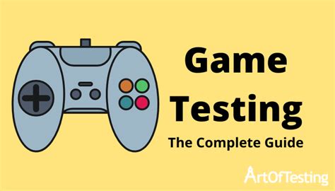 soft game testing|testing games for dummies.